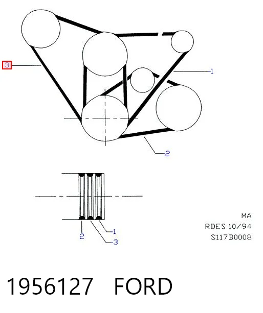 1956127 Ford