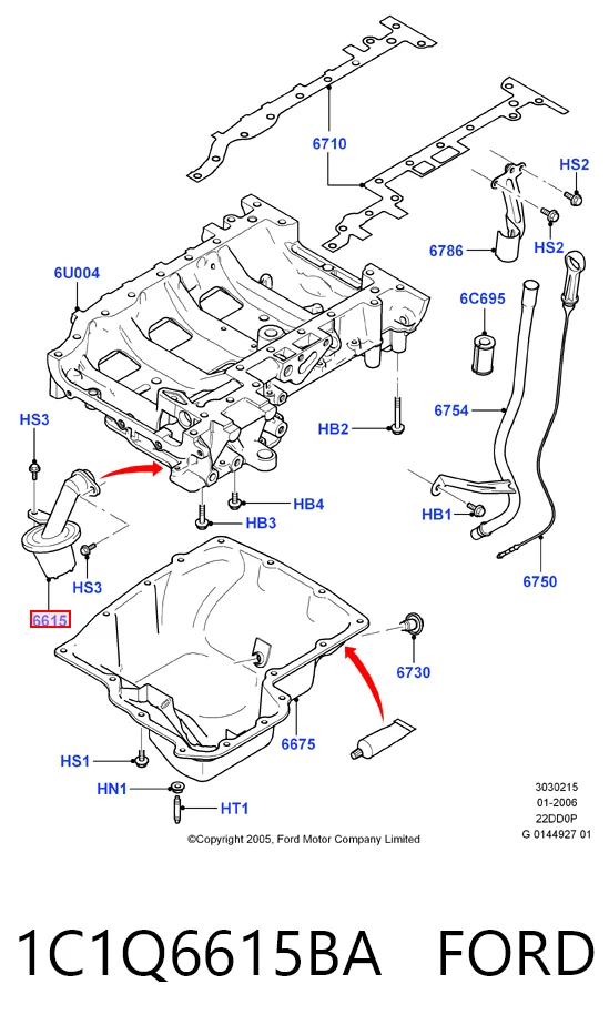 Comprar Tubo de aspiración, bomba de aceite Fiat Ducato III 250