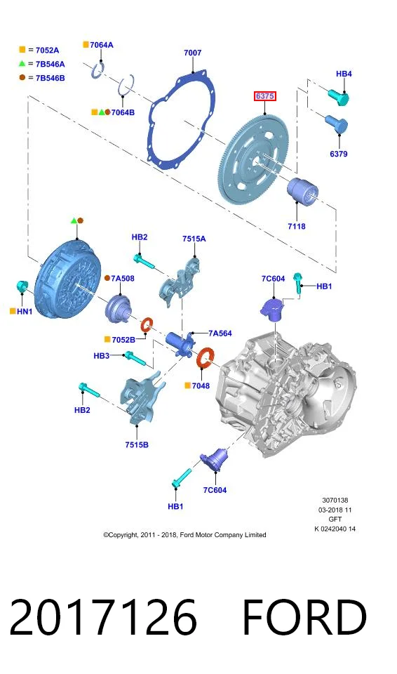 Motor de volante Ford Fiesta VI desde 417,81 €