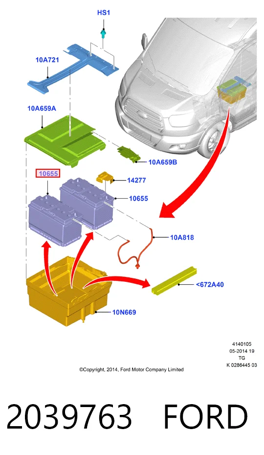2039763 Ford