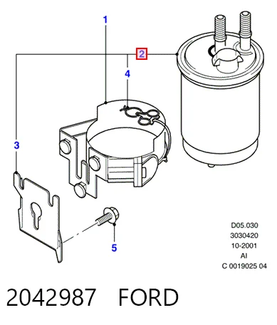 2042987 Ford