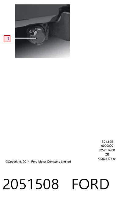 2051508 Ford