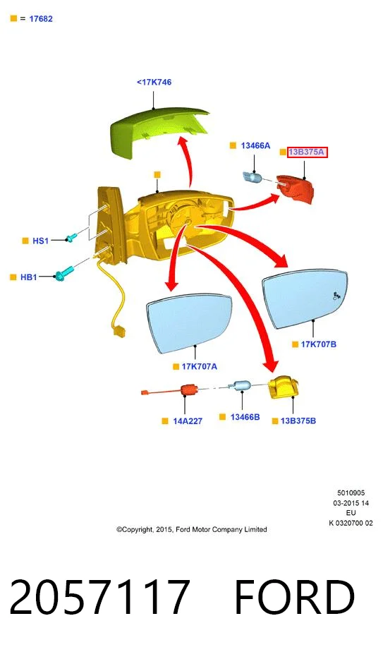 2057117 Ford