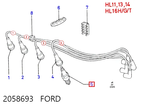 Bujías Denso 3187 precio, desde 2,18 EUR