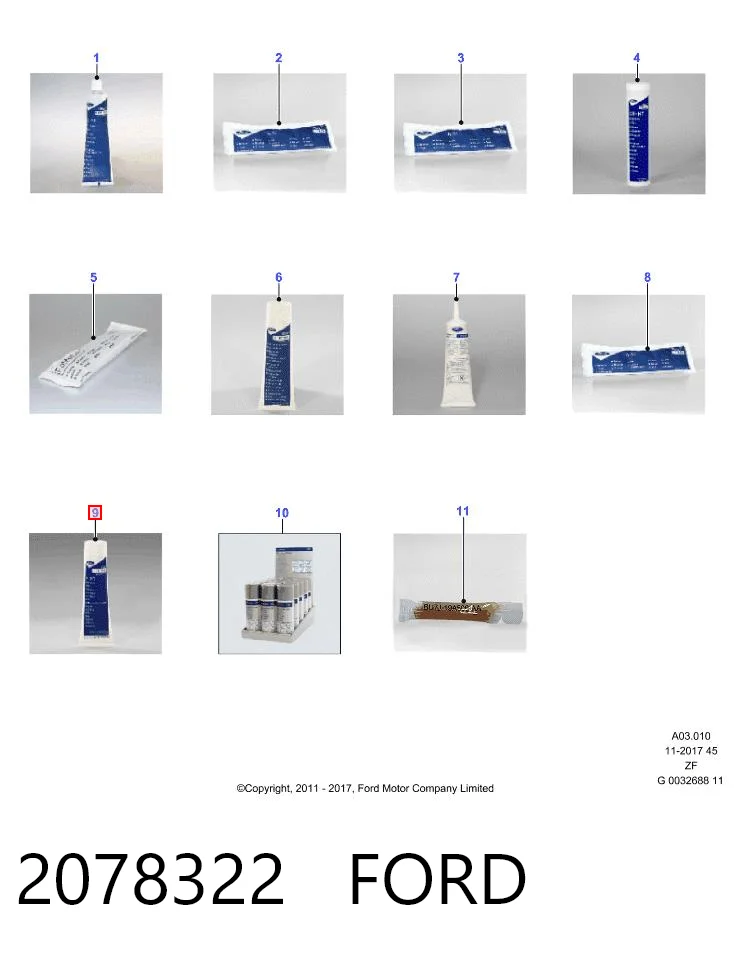 Lubricante universal 90167353 Renault (RVI)