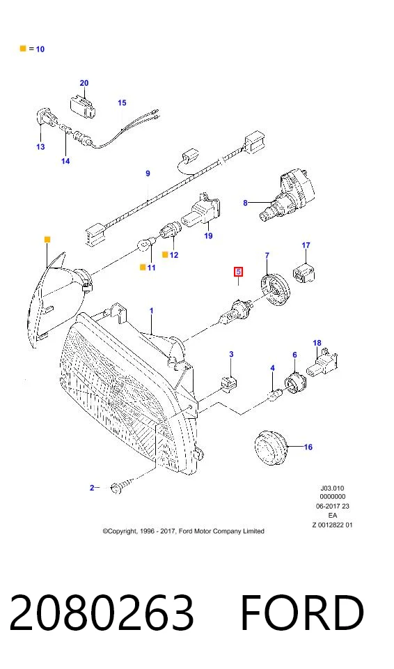 2080263 Ford