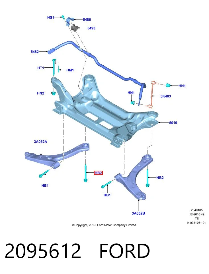 2095612 Ford