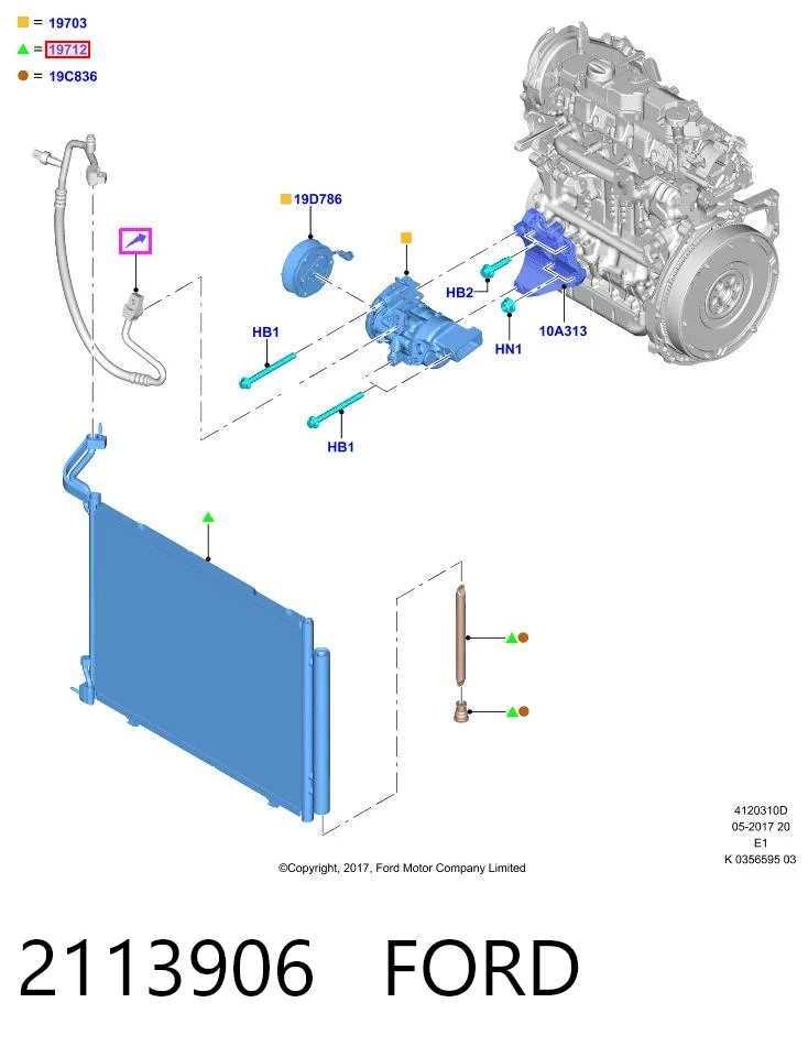 2113906 Ford
