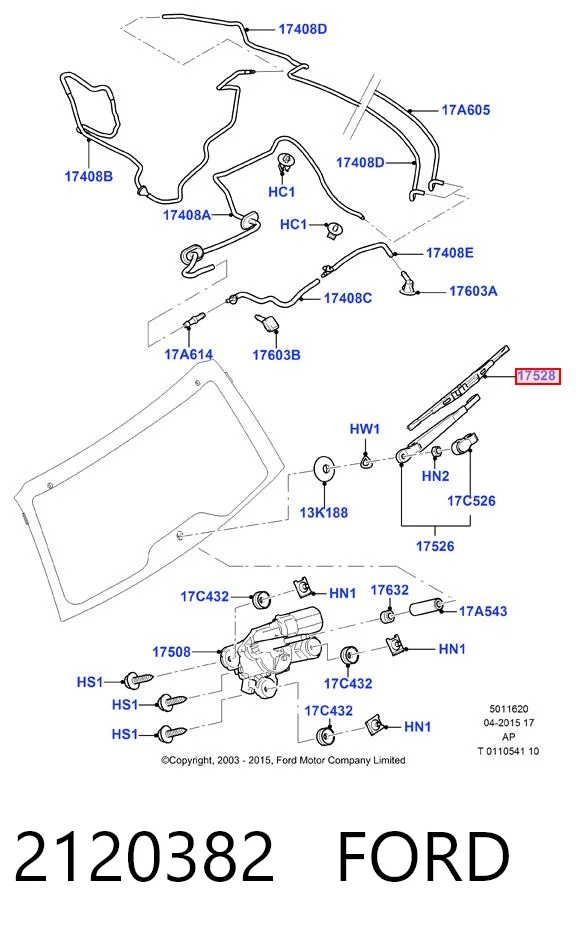 2120382 Ford
