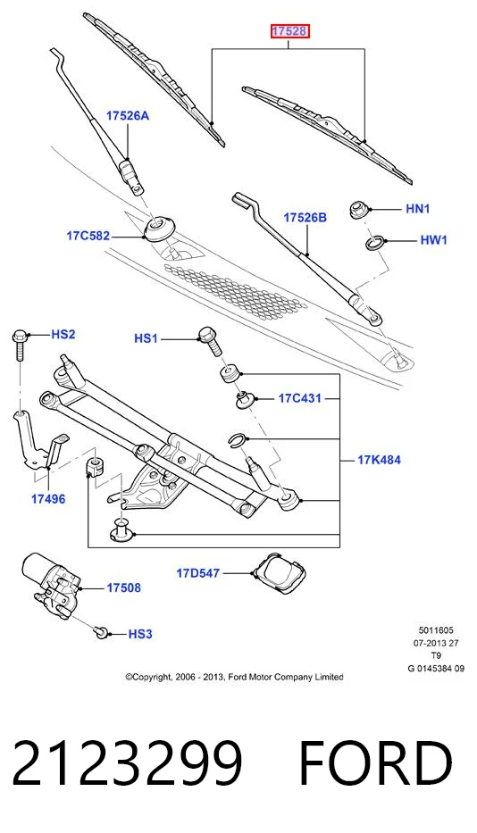 2123299 Ford