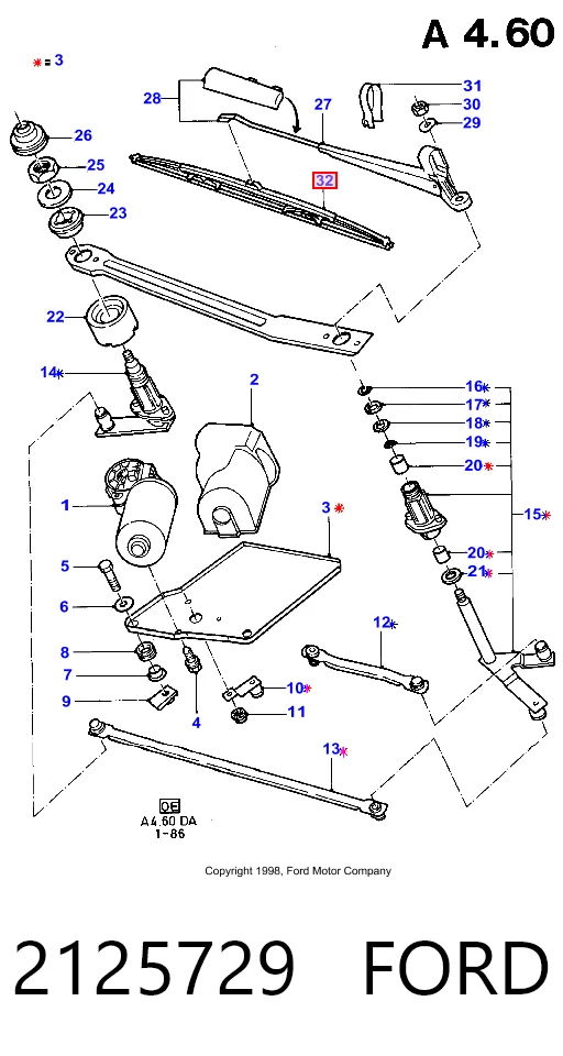 2125729 Ford