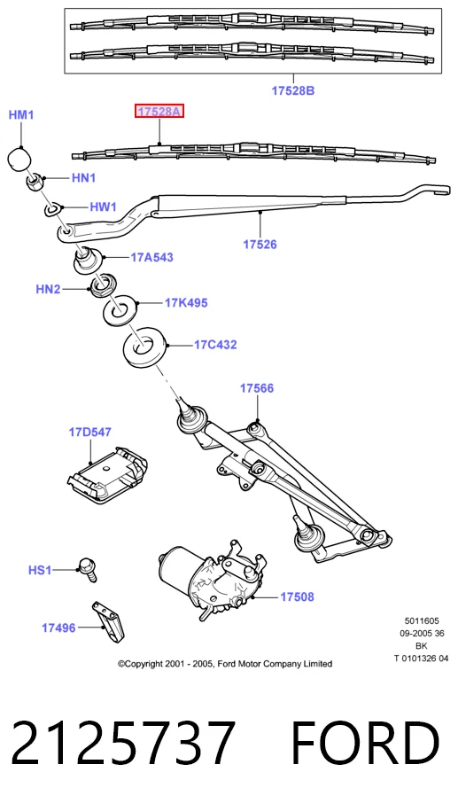 2125737 Ford