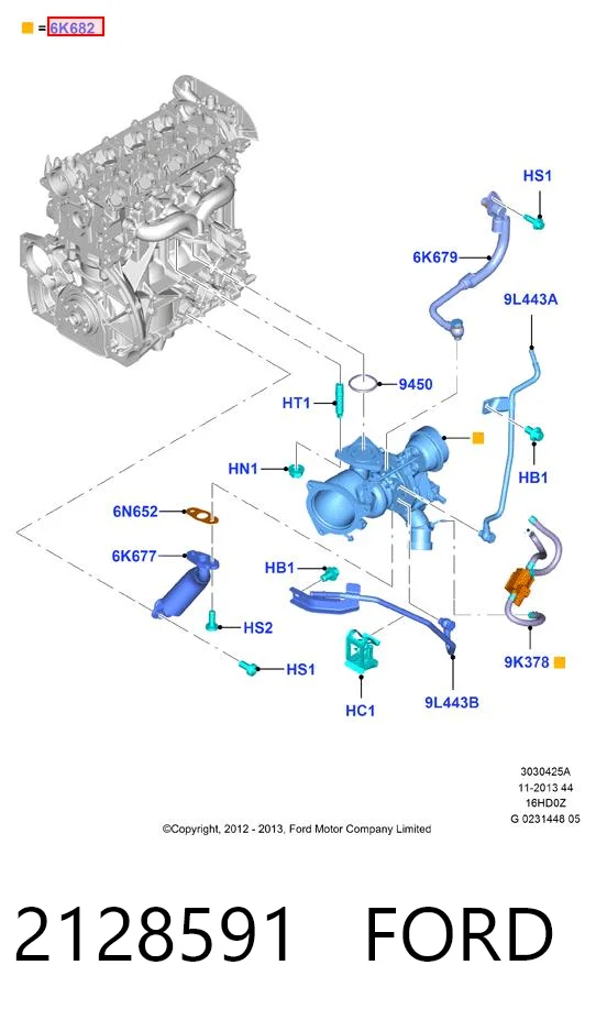 2128591 Ford