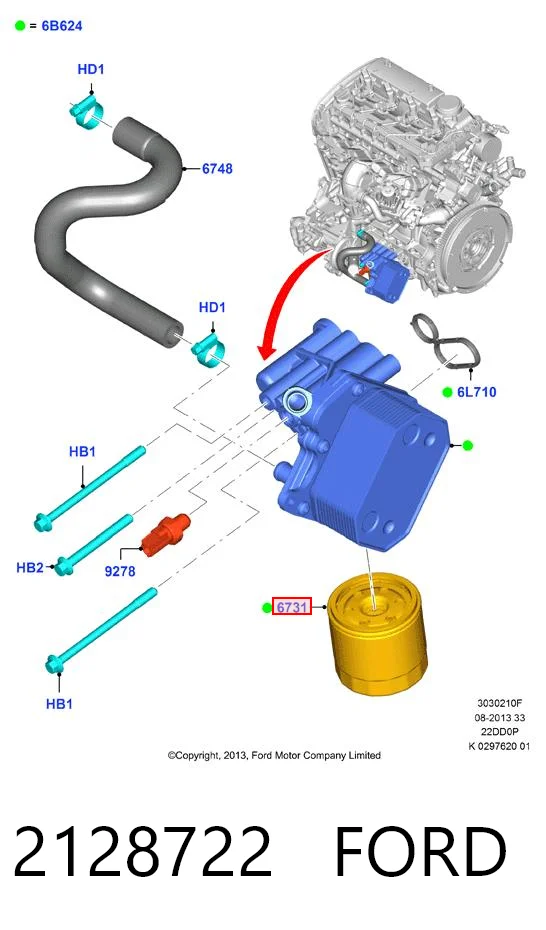 2128722 Ford