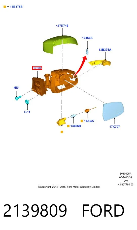 2139809 Ford