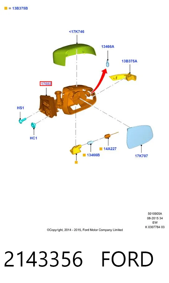 2143356 Ford