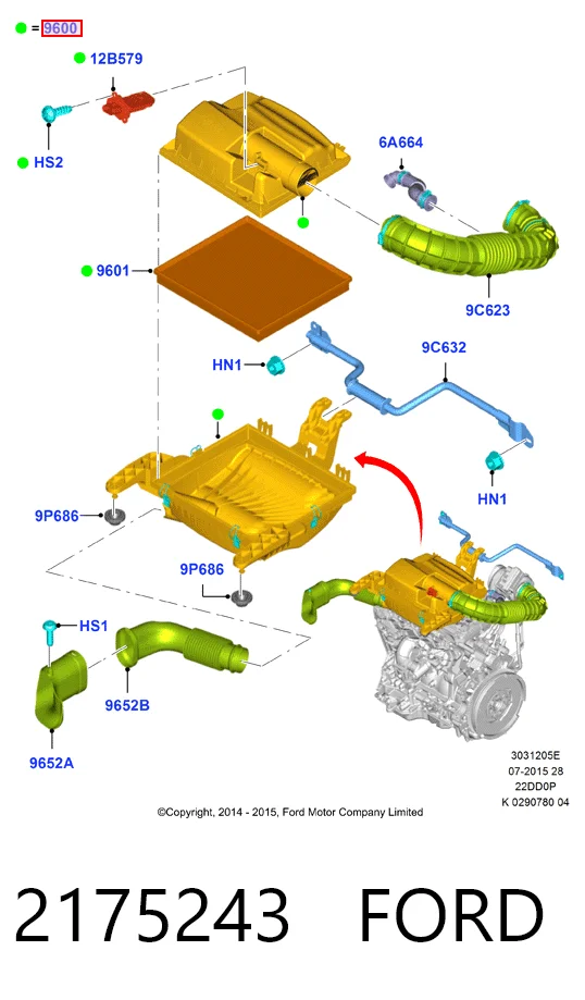 2175243 Ford