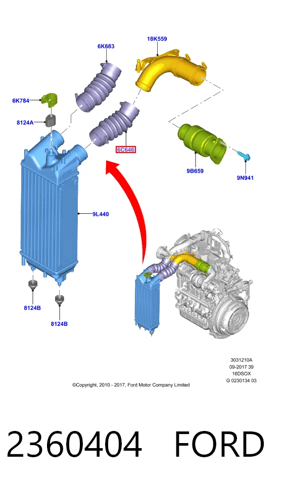 2360404 Ford