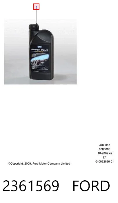 2361569 Ford