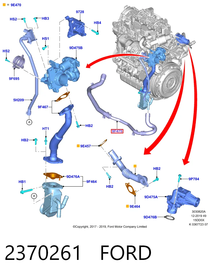 2370261 Ford