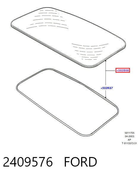 2409576 Ford