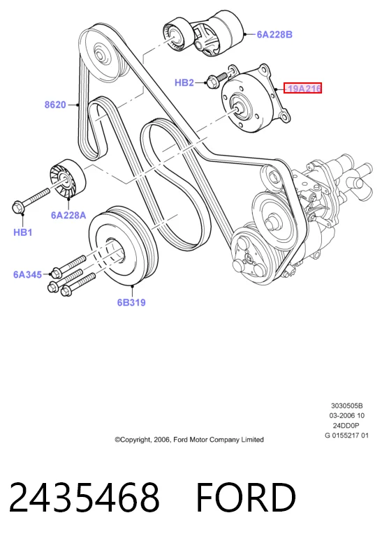2435468 Ford