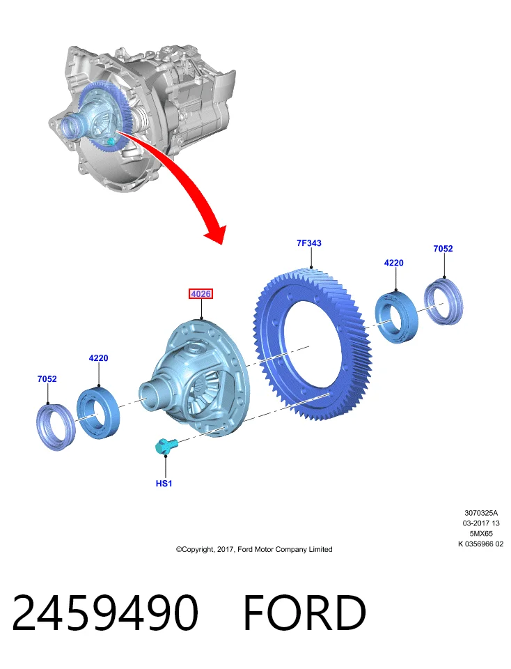 2459490 Ford