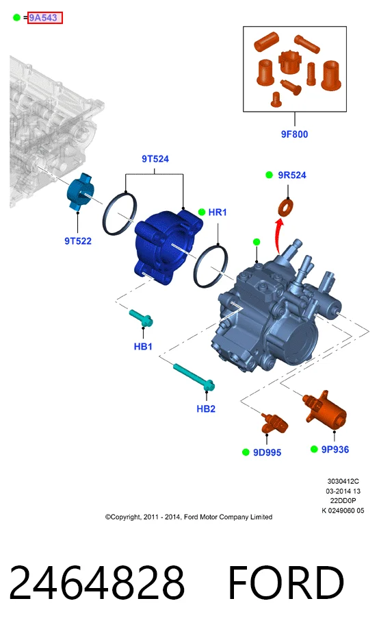 2464828 Ford