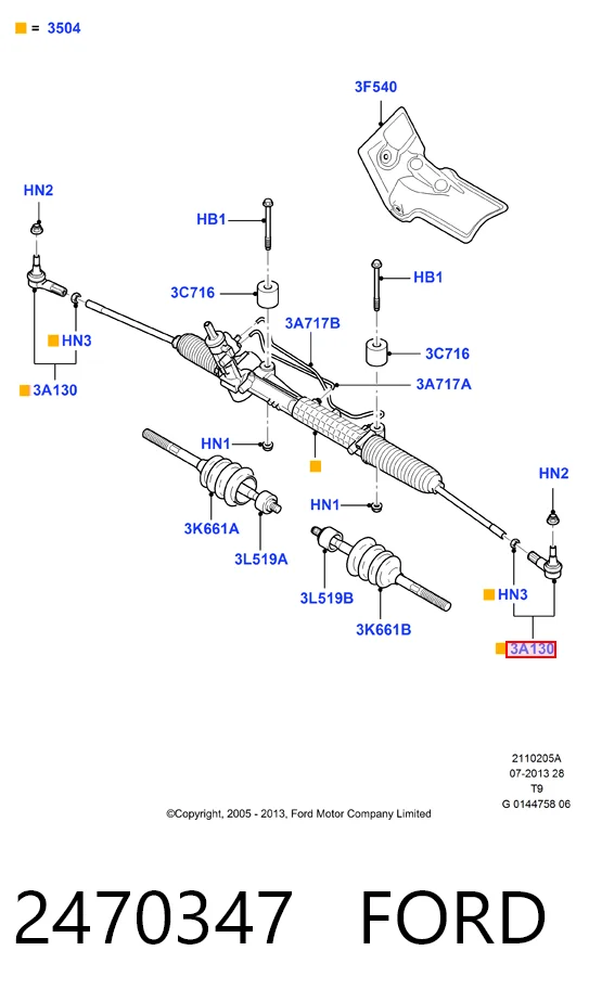 2470347 Ford