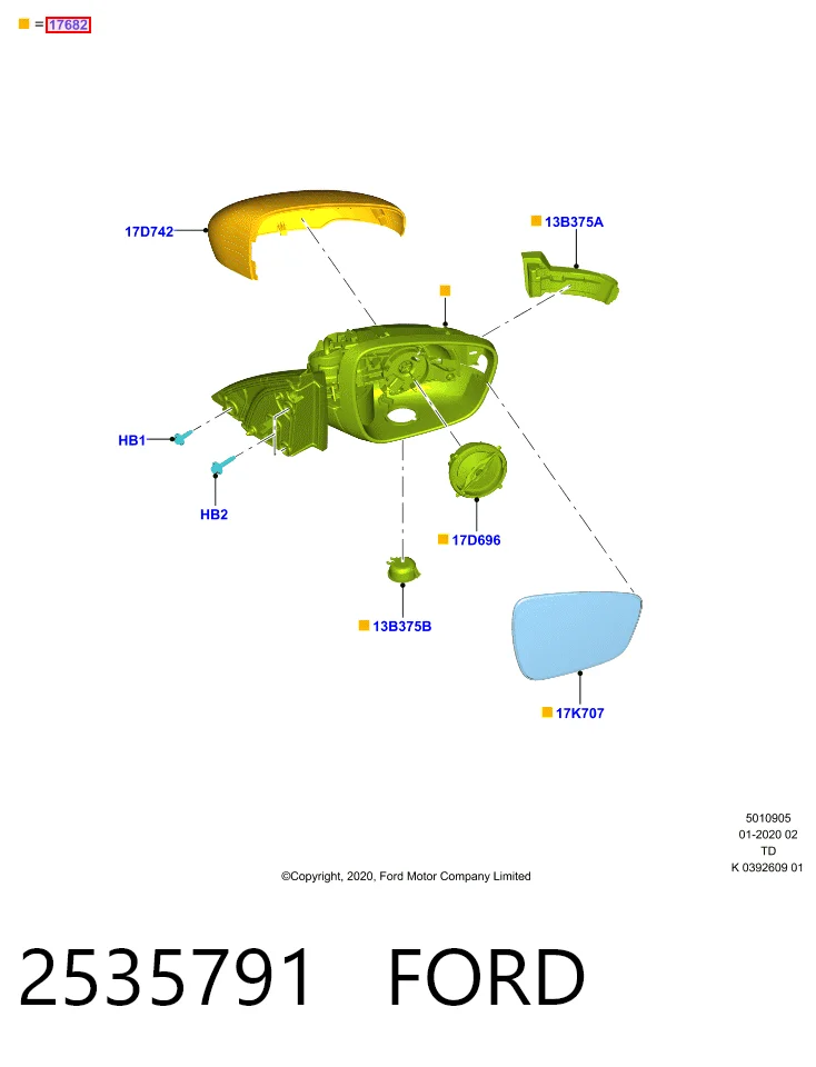 2535791 Ford