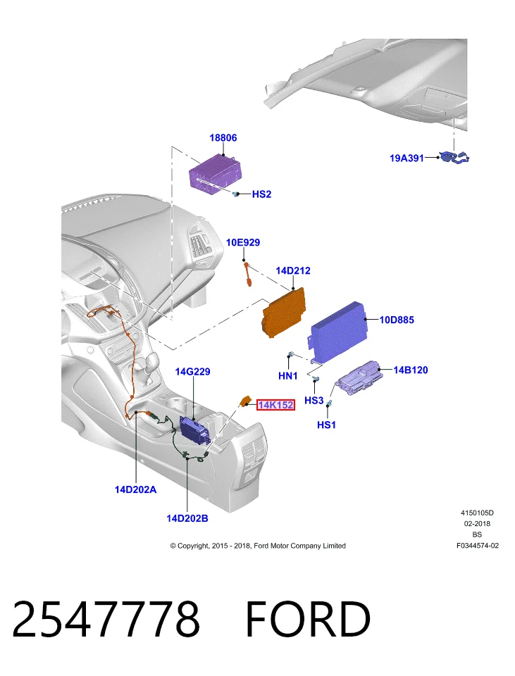 2547778 Ford