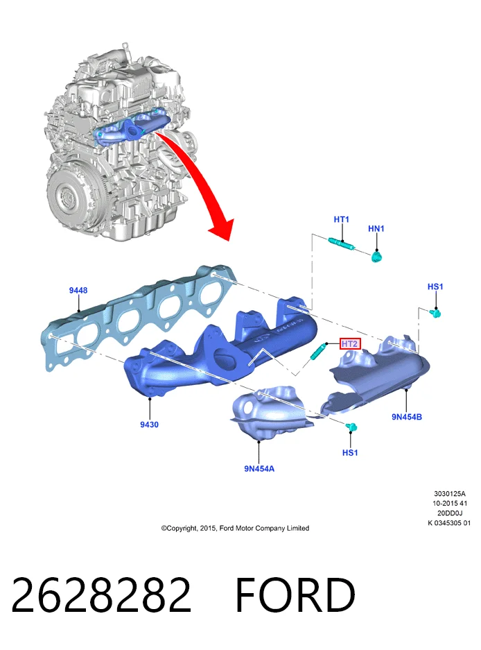 2628282 Ford