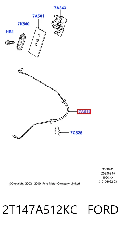 418039010 INA Tubo flexible de embrague