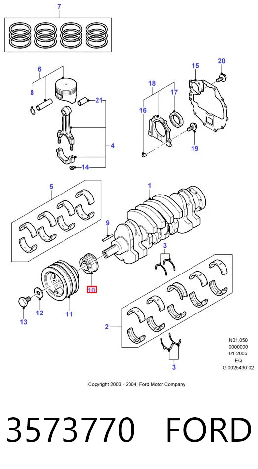 3573770 FORD