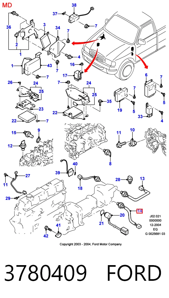 Comprar Interruptor de luz de marcha atrás Mazda 626 III GD a bajo precio