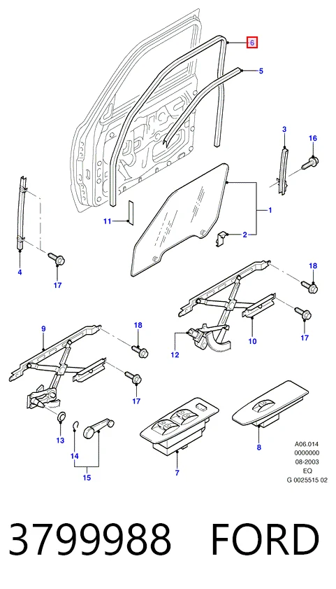 3799988 Ford