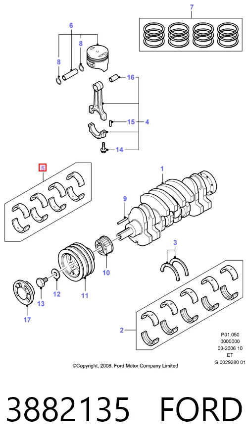 3882135 Ford