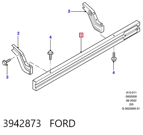 3942873 Ford