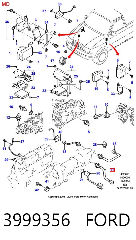 Comprar Interruptor de marcha atrás Mazda 626 III GD