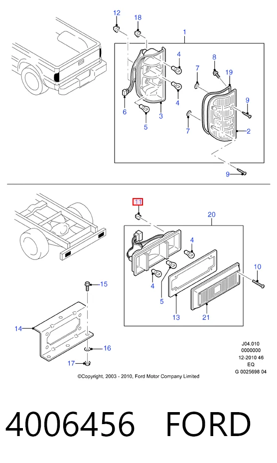 4006456 Ford