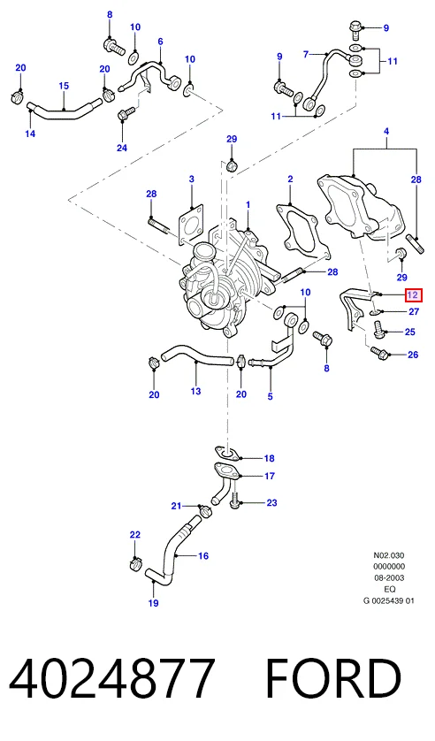 4024877 Ford