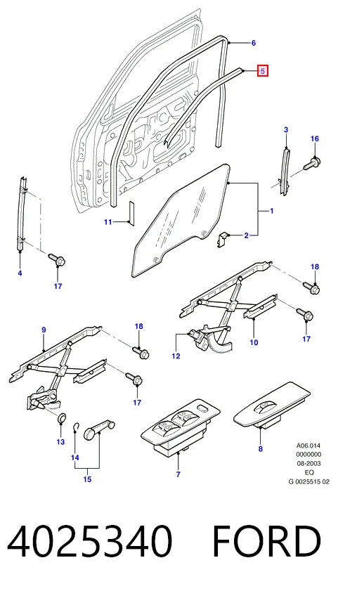4025340 Ford