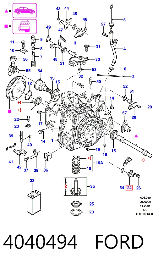 4040494 Ford