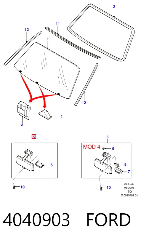 4040903 Ford