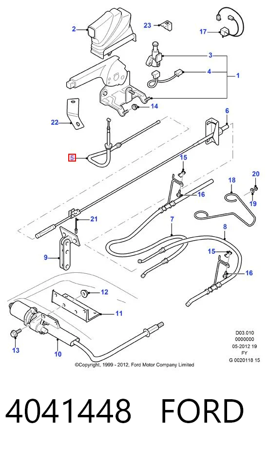 4041448 Ford