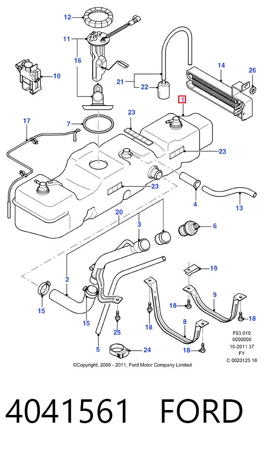 4041561 Ford