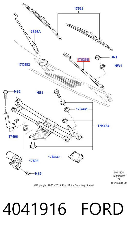 4041916 Ford