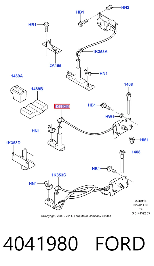 4041980 Ford