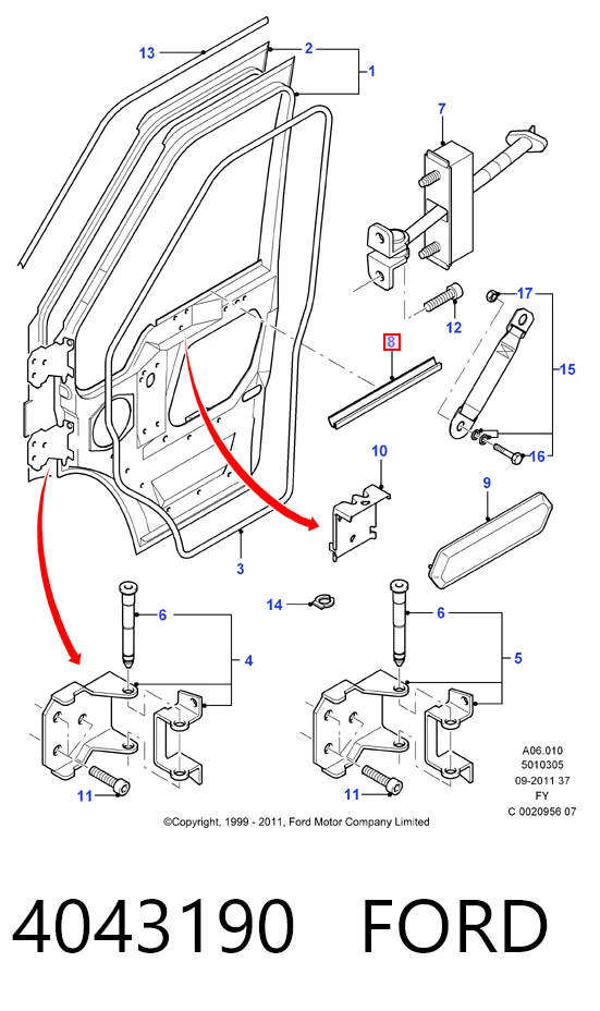 4043190 Ford