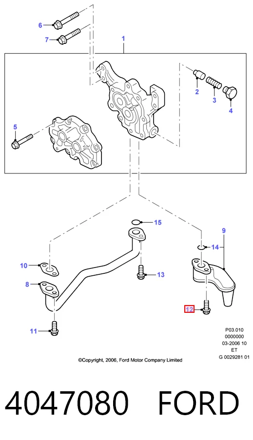4047080 Ford
